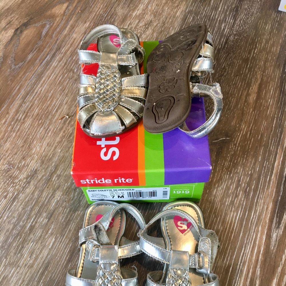 Stride rite Sandals